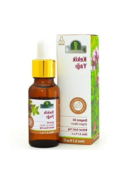 Doğal Kekik Yağı - 20 ml ürün görseli 1