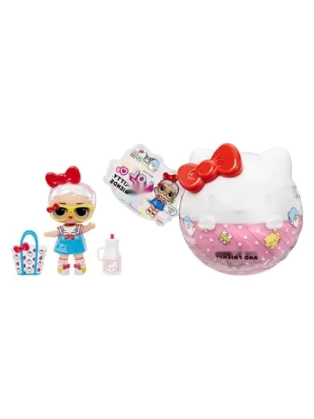 Sürpriz Bebek Seti - Hello Kitty Temalı ürün görseli 1