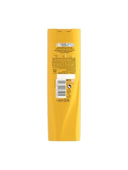 İpek Terapisi Şampuanı - 400 ml - Resim 3