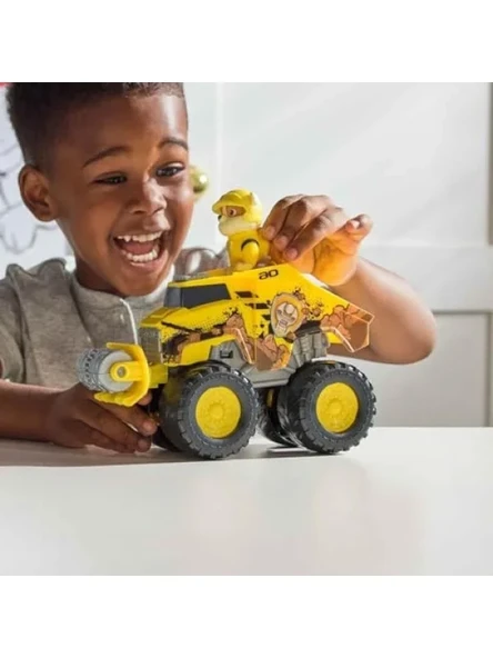 Rubble’ın Buldozer Canavar Kamyonu - Resim 2