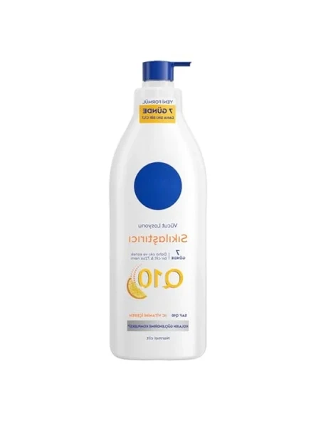 Sıkılaştırıcı Vücut Losyonu, 400 ml, 48 Saat Nemlendirme, C Vitamini ve Kolajen İçerir ürün görseli 1