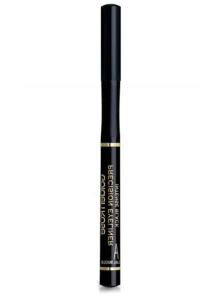 Siyah Precision Liner ile Mükemmel Göz Makyajı - Resim 3
