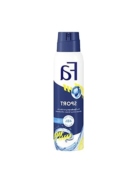 150 ml Turunçgil Aromalı Erkek Deosprey ürün görseli 1