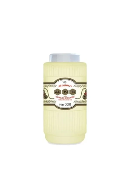 1000 ml Limon Kolonyası ile Ferahlama ürün görseli 1