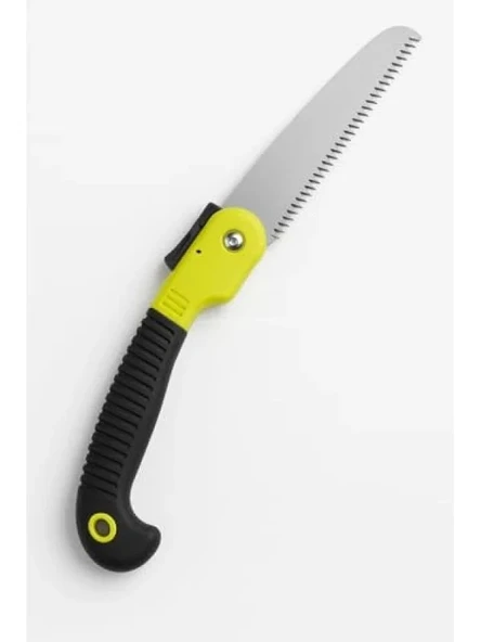 Katlanır Budama Testeresi, 18 cm Paslanmaz Çelik Bıçak ürün görseli 1