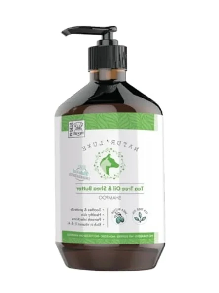 Doğal İçerikli Evcil Hayvan Şampuanı, 500 ml ürün görseli 1