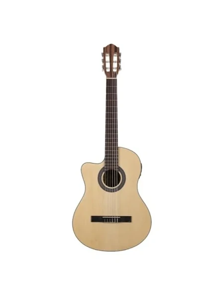 Yüksek Kaliteli 4/4 Klasik Gitar ile Müzik Deneyiminizi Geliştirin ürün görseli 1