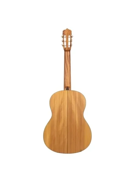Doğal Matt Klasik Gitar - Resim 3