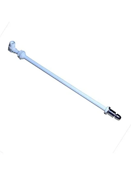 Krom Uçlu Uzun Taharet Çubuğu 34 cm ürün görseli 1