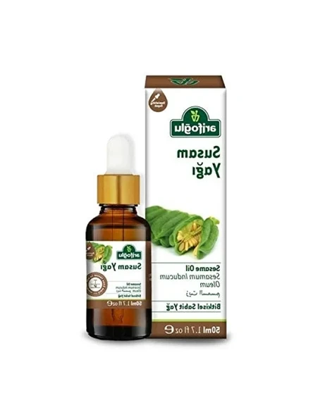 Doğal Susam Yağı - 50 ml ürün görseli 1