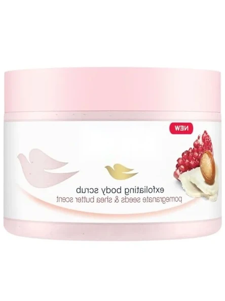 Nar Çekirdeği ve Shea Yağı İçeren Vücut Peelingi 225 ml ürün görseli 1