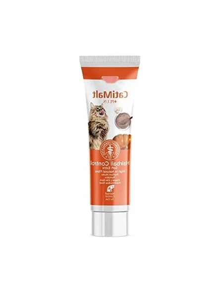 Doğal İçerikli Bio Aktif Kedi Malt Macunu - 100 ml ürün görseli 1
