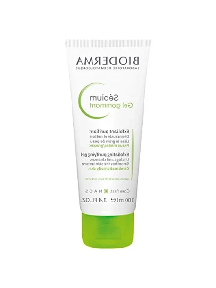 Siyah Nokta Karşıtı Yüz Temizleme Peelingi - 100 ml ürün görseli 1