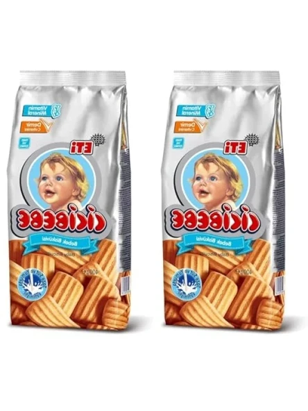 Bisküvi Paketi (2 Adet) ürün görseli 1