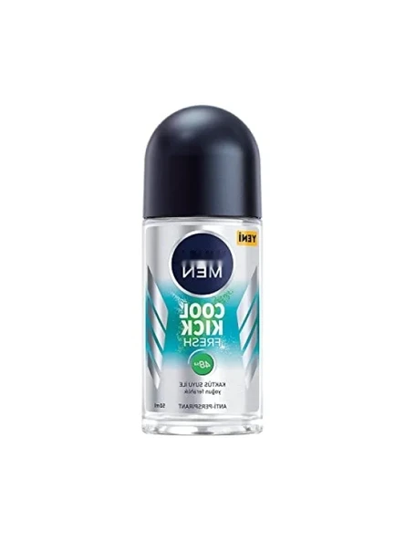 Cool Kick Fresh Etkili Roll On Deodorant 50 ml ürün görseli 1