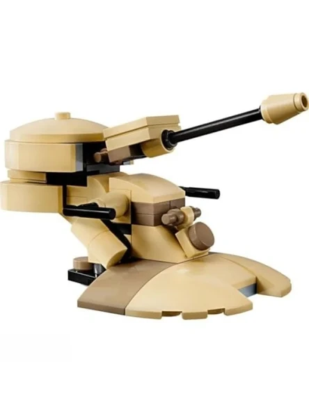 Star Wars Temalı AAT Mini Model Seti - 6 Yaş ve Üzeri - Resim 2