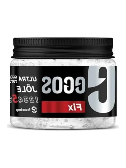 Ultra Güçlü Tutuşlu Saç Jölesi (400 ML) ürün görseli 1