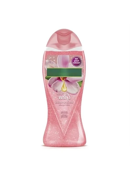 Peeling Etkili Banyo ve Duş Jeli - Ölü Deniz Tuzu ve Manolya Çiçeği Özlü, 500 ml ürün görseli 1