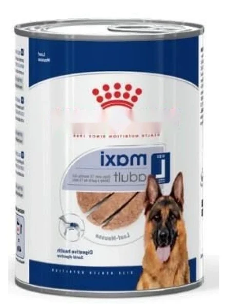 Yetişkin Büyük Köpekler İçin Tavuklu Islak Mama, 410 g ürün görseli 1