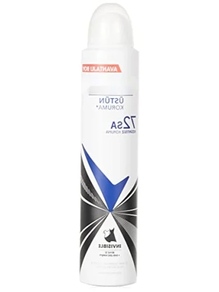 Kadın Sprey Deodorant 200 ml - Sarı Leke Karşıtı ürün görseli 1