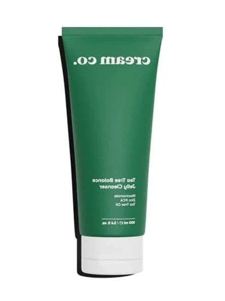 Sivilce & Akne Karşıtı Yüz Temizleme Jeli - Niacinamide & Çay Ağacı Yağı ürün görseli 1