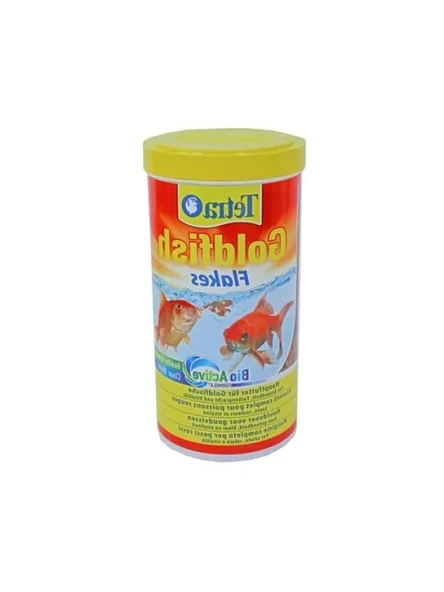 Goldfish Yem - 1 Litre - Resim 2