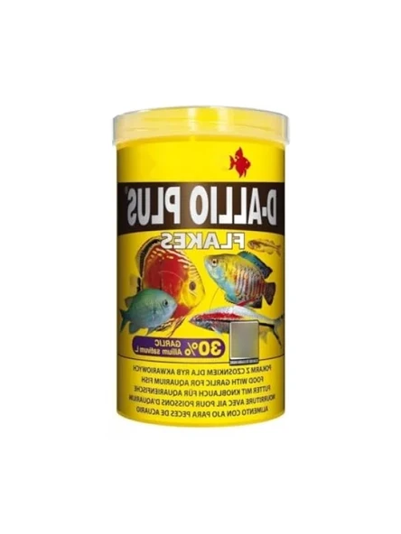 Tropik D-allio Plus, 100 ml ürün görseli 1