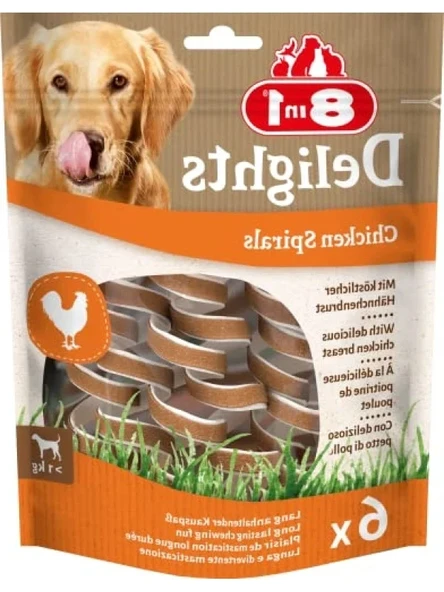 Tavuklu Çiğneme Ödülü - 85 gr ürün görseli 1