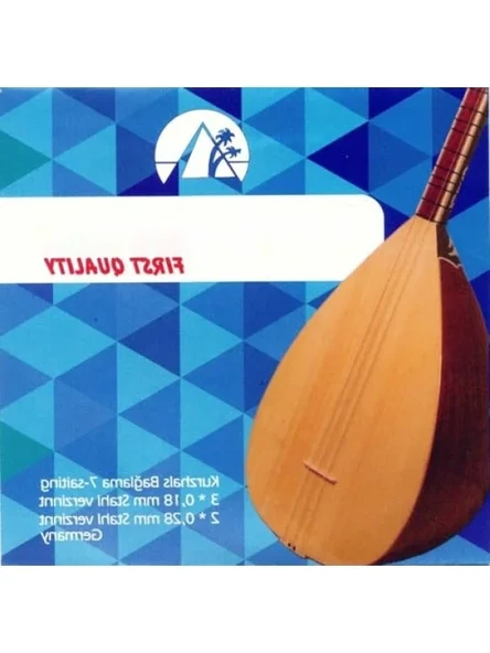 Yüksek Kalite Kısa Sap Bağlama Teli - 0.18 mm ürün görseli 1