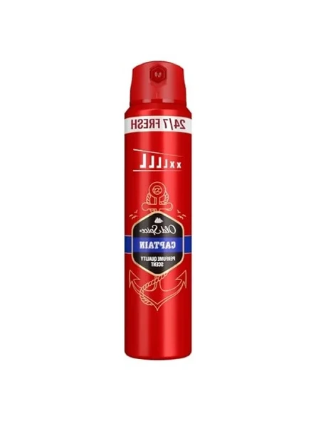 Erkek Vücut Deodorantı 250 ml XL Boy ürün görseli 1