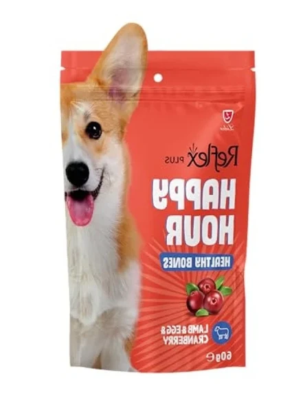 Sağlıklı Kemik Destekleyici Ödül Mamaları (60 Gr) ürün görseli 1