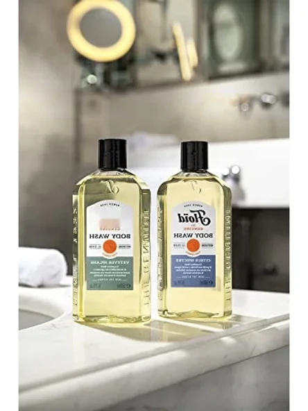 Ferahlatıcı Duş Jeli - Vetyver Splash - Resim 3