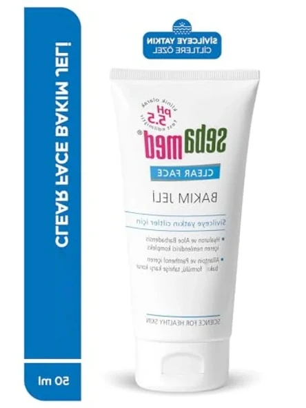 Hyalüronik Asit İçeren Bakım Jeli - 50 ml - Resim 3