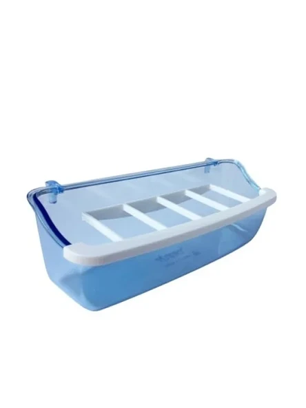15 cm Izgaralı Kuş Yemliği - 54 Adet ürün görseli 1