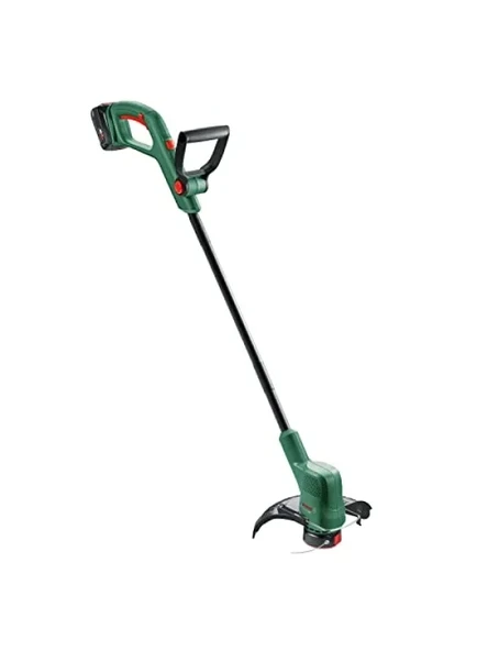 18V-230 Akülü Çim Biçme Makinesi - Güçlü Motor, 23 cm Kesme Çapı ürün görseli 1