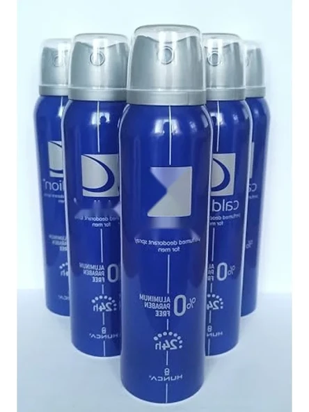 Tüm Gün Koruma Sağlayan Erkek Sprey Deodorant - 150 ml ürün görseli 1