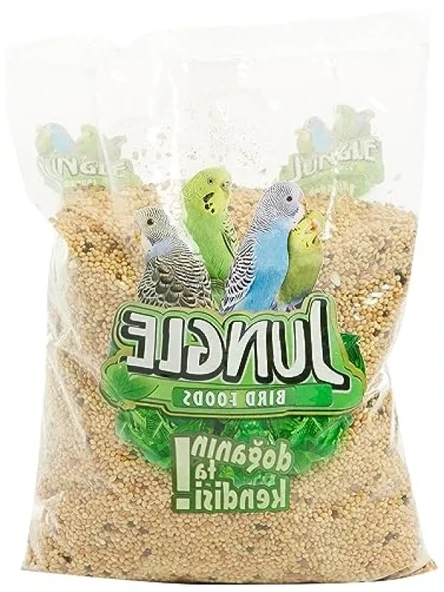 1 Kg Poşet Muhabbet Yemi - Kaliteli İçerikler ürün görseli 1
