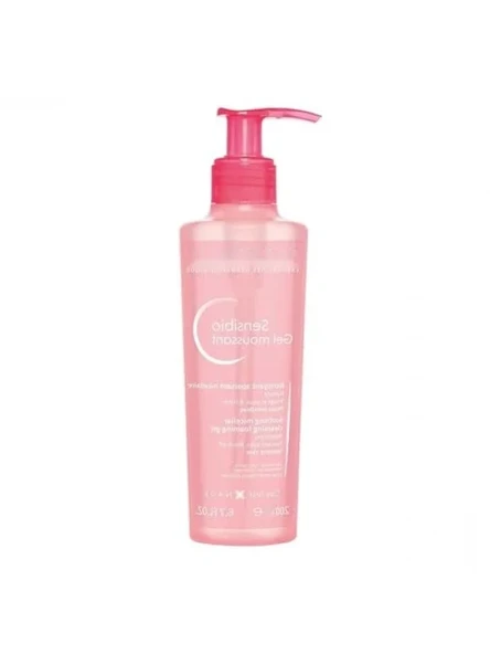 Hassas Ciltler İçin Yüz Temizleme Jeli - 200 ml ürün görseli 1