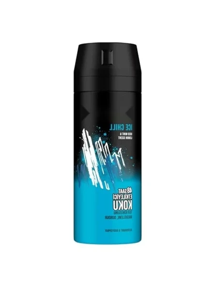 Uzun Süre Kalıcı Erkek Deodorant Sprey 150 ml - Alerjen İçermeyen ürün görseli 1