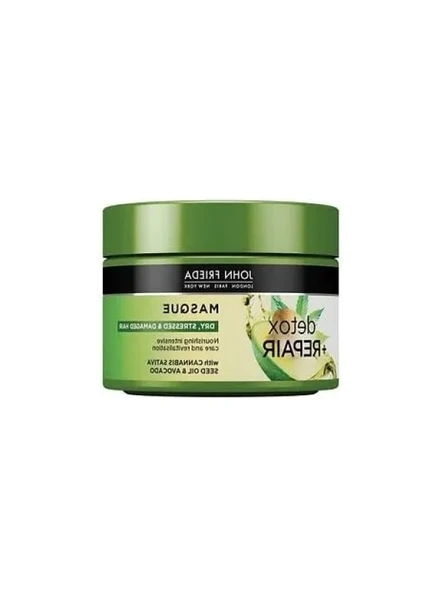 Detox & Repair Saç Bakım Maskesi - 250 ml ürün görseli 1
