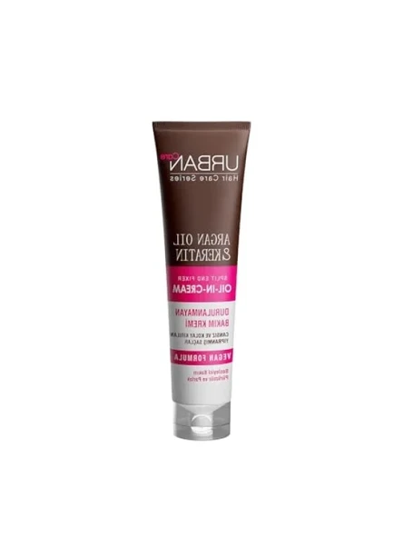 Argan Yağı & Keratin Bakım Kremi - 150 ml, Durulanmayan ürün görseli 1