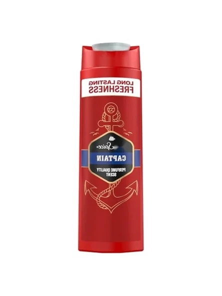 Erkek Duş Jeli ve Şampuan 250 Ml - 3'ü 1 Arada ürün görseli 1