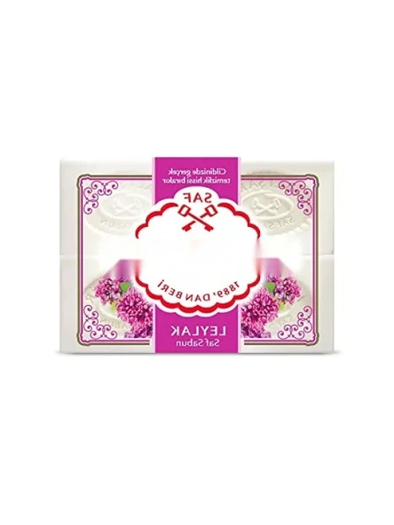 Leylak Kokulu Sabun - 4 Adet (600 gr) ürün görseli 1