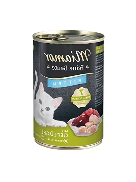 Tavuklu Yavru Kedi Çorbası - 135ml ürün görseli 1