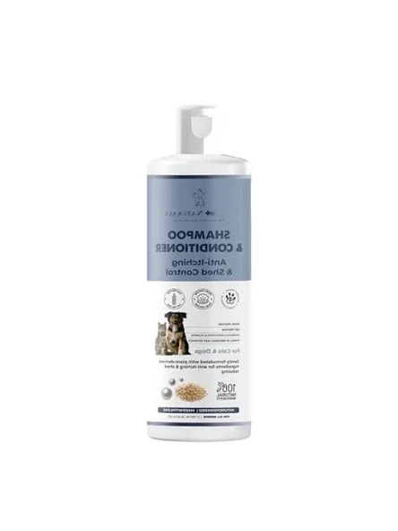 Organik Kaşıntı ve Tüy Dökülme Karşıtı Şampuan - 250 ml ürün görseli 1