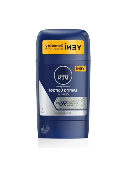 Erkek Stick Deodorant, 50 ml, 96 Saat Üstün Koruma ürün görseli 1