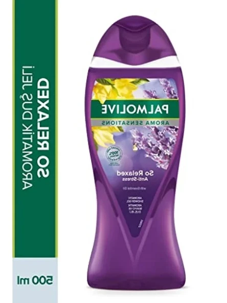 Lavanta ve Ylang Ylang Özlü Aromatik Banyo ve Duş Jeli, 500 ml ürün görseli 1