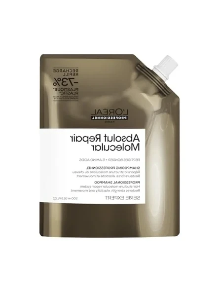 Tüm Yıpranmış Saçlar İçin Arındırıcı Refill Şampuan 500ml ürün görseli 1