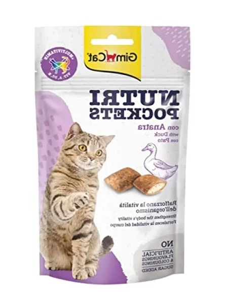 Ördekli Kedi Ödülü, 60 g ürün görseli 1