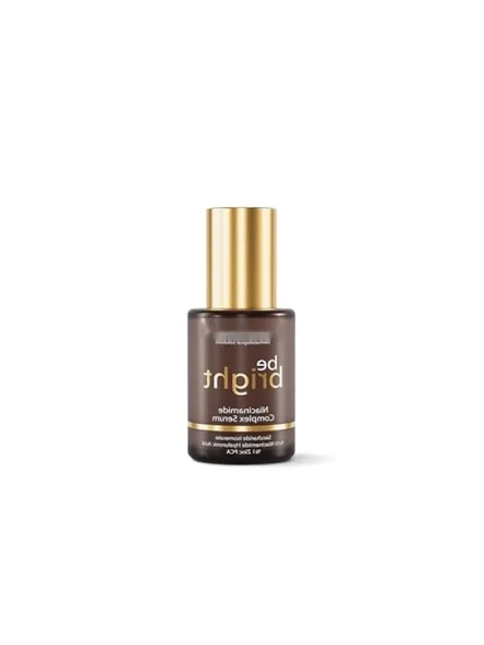 Niacinamide Kompleks Serum - Gözenek Sıkılaştırıcı ve Yağ Dengesi ürün görseli 1